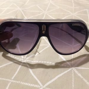 PURPLE CARRERA SUNGLASSES